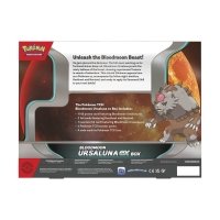 Pokmon TCG: Bloodmoon Ursaluna ex Box | Pokmon Center Official Site