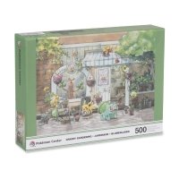 Grassy Gardening Puzzle (500 Pieces) | Pokémon Center Official Site
