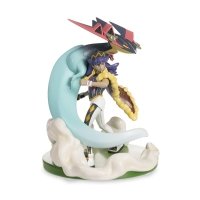 Elite Four Hassel Figure Pokémon Center Hassel & Baxcalibur Trainers ...
