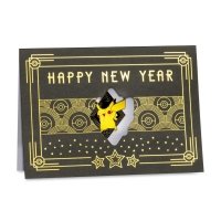 Graduation Pikachu 2023 Pokémon Pins & Greeting Card