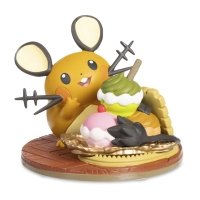 Delicious Adventure Figures | Pokémon Center Official Site