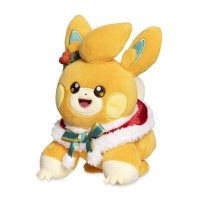 Pawmi Pokémon Holiday Festival Plush - 9 In. | Pokémon Center