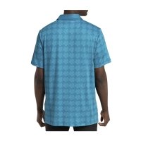 Snorlax Pokémon Clubhouse Blue Polo Shirt - Men | Pokémon Center