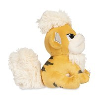 Peluche Pokémon Center Growlithe – 17,8 Cm – Peluche Ufficiale Di Tipo Fuoco