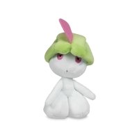 Shiny ralts plush shop