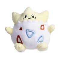 Raikou Sitting Cuties Plush - 5 ¾ In.