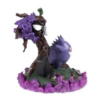 Figurine Pokémon Spectre 32 Cm - Gengar, Haunter, Mimikyū - Collection PVC 2025