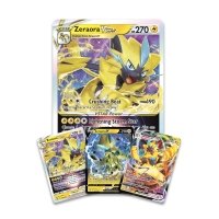 Pokmon TCG: Zeraora VMAX & VSTAR Battle Box | Pokmon Center Official Site