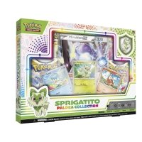 Pokmon TCG: Paldea Collection (Sprigatito) | Pokmon Center Official Site
