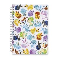 Pokemon A6 Notebook - Eevee Evolutions – Honeypress