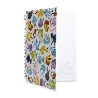 Pokemon A6 Notebook - Eevee Evolutions – Honeypress