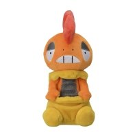 Deino Sitting Cuties Plush - 6 In.