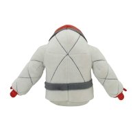 Pokemon Center Original 538 Plush Pokemon Fit Sitting Cuties Throh