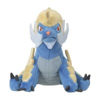 Genesect Sitting Cuties Plush - 6 In.