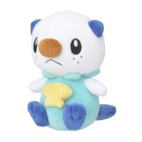 Meloetta (Aria Forme) Sitting Cuties Plush - 5 In.