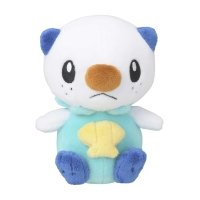 Meloetta (Aria Forme) Sitting Cuties Plush - 5 In.