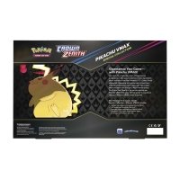 新規購入 Pokémon TCG: Crown Zenith Special Collection (Pikachu VMAX ポケモンカードゲーム
