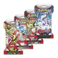 Scarlet And Violet | Pokmon Center Official Site