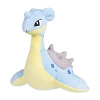 Lapras Poké Plush - 12 In. | Pokémon Center Official Site