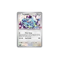 Pokmon TCG: Horizons, Scarlet & Violet-Surging Sparks Quaxly & Terapagos Promo  Card | Pokmon Center Official Site