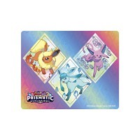 Pokmon TCG: Scarlet & Violet-Prismatic Evolutions Tech Sticker Collection  (Glaceon) | Pokmon Center Official Site