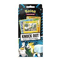Pokémon TCG: Knock Out Collection (Boltund, Eiscue & Galarian