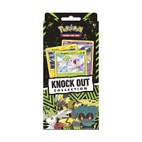 Pokémon TCG: Knock Out Collection (Shaymin, Zeraora & Marshadow