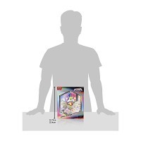 pokemon trading card game prismatic evolutions binder collection Pokemon - Scarlet & Violet