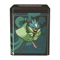 pokmon trading card game: stacking tin- ogerpon TCG: Tin Stack em high Ogerpon Stacking Tin Unboxing: Art