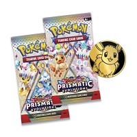 Prismatic Evolutions | Pokémon Center Official Site