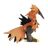 Galarian Zapdos Poke Plush 11 In. Pokemon Center Canada Official Site