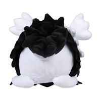 Galarian Zigzagoon Poké Plush - 12 ¾ In. | Pokémon Center Official