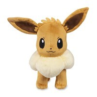Eevee | Pokémon Center Official Site
