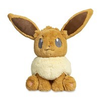 Eevee Plush | Pokémon Center Official Site