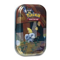 pokmon trading card game galar pals mini tin Pokmon TCG: Galar Pals Mini Tin (Galarian Ponyta)