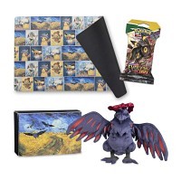 Pokémon Center × Van Gogh Museum Bundle | Pokémon Center Official Site