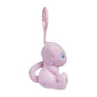 Mew Adventure Partners Plush Key Chain | Pokémon Center UK