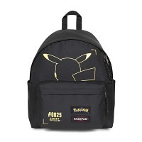 POKKASKページ1 Pokémon × Eastpak: Pikachu 0025 Day Pak'r Backpack | Pokémon