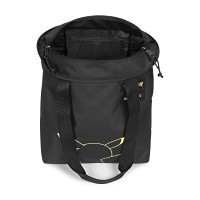 【ETTE】 POKKE BAG /追跡付 シティ（黒水玉） | bag,city | setsuko sagittaire