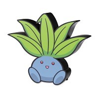 Oddish | Pokémon Center Official Site