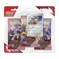 Pokémon TCG: Scarlet & Violet-Destined Rivals 3 Booster