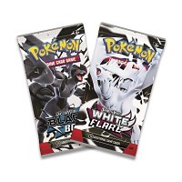 pokemon white flare black bolt booster box & | Chinese Collector Set Size is approx Pokmon TCG JP: Black Bolt
