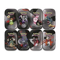 Pokémon TCG: SV10.5 Unova Mini Tin - Garbodor a Amoonguss