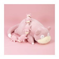 Slowpoke Go with the Slow Plush - 14 ¼ In | Pokémon Center