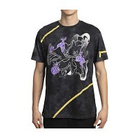 トップス POKEMON MEGA PIGMENT Tee size2 BLACK Mega Banette Black T-Shirt - Adult | Pokémon Center UK Official Site