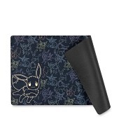 EEVEE BREAKAWAY WCS2023 プレイマット  スリーブイーブイ Pokémon TCG: Eevee Breakaway Playmat | Pokémon Center New Zealand