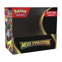 Pokémon TCG: Mega Evolution Enhanced Booster Display Box (36
