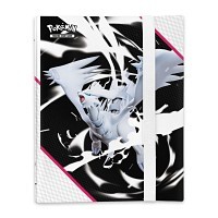 pokemon binder collection white flare trading cards Pokemon Scarlet & Violet White Flare Binder Collection main image 1