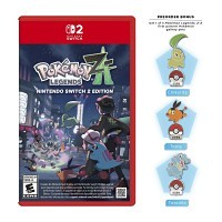 Pokémon Legends: Z-A – Nintendo Switch 2 Edition | Pokémon