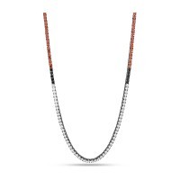 Pokémon × King Ice: Poké Ball-Inspired Tennis Chain